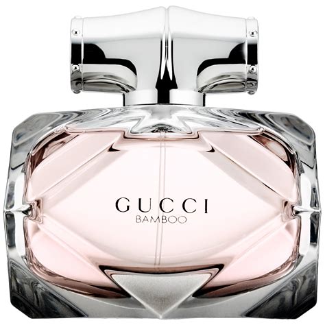 sephora gucci bamboo perfume